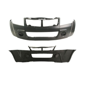 ZDERZAK PRZEDNI SUZUKI GRAND VITARA II 10.05-