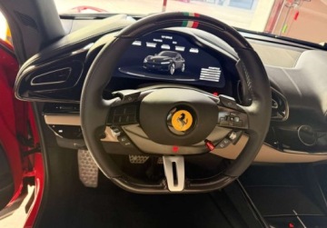 Ferrari 2025 Ferrari Purosangue salon PL Warszawa FV VAT 23 6.5 Benzyna 719KM, zdjęcie 21