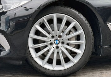 BMW Seria 5 G30-G31 Limuzyna 525d 231KM 2018 BMW Seria 5 525D 231KM Luxury Line, HiFi, Wireless Charging 2.0 Diesel, zdjęcie 8
