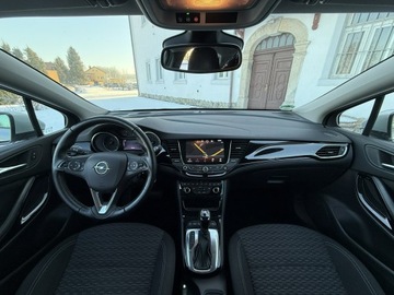 Opel Astra K Hatchback 5d 1.4 Turbo 150KM 2017 Opel Astra 1.4 benzyna Turbo Kamera Automat, zdjęcie 2