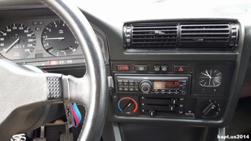 INDIKÁTOR TEPLOTY VZDUCHU E30 E24 GOLF JINÉ