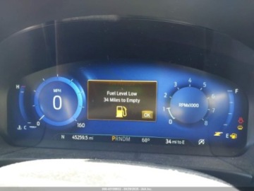 Ford Kuga III 2020 Ford Kuga 2020 r.,2,0L TITANIUM 2.0 Benzyna 250KM, zdjęcie 7