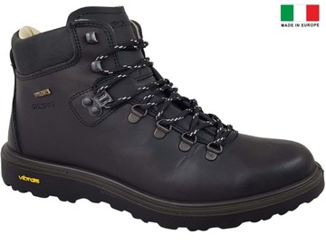 GRISPORT NERO DEFENDER TREKKING MEMBRANA VIBRAM