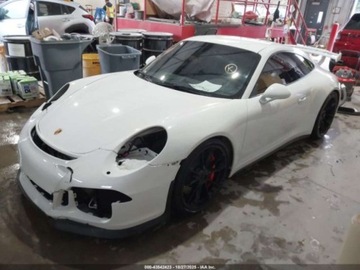 Porsche 911 991 GT3 3.8 475KM 2015 Porsche 911 GT3 2015 3.8l 3.8 Benzyna 475KM, zdjęcie 1