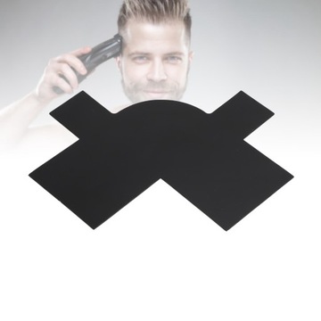 5-компонентная карта для укрепления линии роста волос. Универсальная, легко обрабатывается AB.