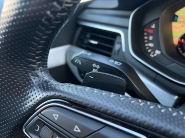 Audi A4 B9 Avant 2.0 TDI 190KM 2016 Audi A4 Avant S Line Reflektory LED Apple CarPlay Android Auto Aktywny tem, zdjęcie 24