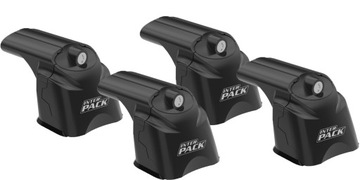 Bagażnik IP Quiet XT 601 86/86 srebrny