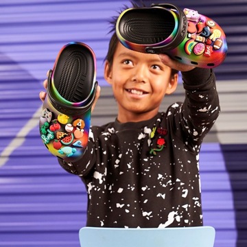 булавка Crocs Jibbitz, украшение для обуви Гарри Поттера