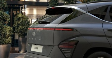 Hyundai Kona II 2025 Hyundai Kona 2025 NOWY 1.6T-GDI 138KM 2WD Automat DCT wersja Platinum OD R, zdjęcie 6