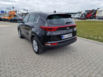 Kia Sportage IV SUV 1.7 CRDi 141KM 2017 Kia Sportage 1.7crdi 2017r Automat Kamera, zdjęcie 3