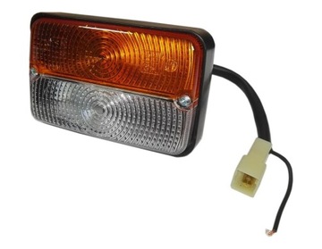 LAMPA BOCZNA MASSEY FERGUSON LANDINI 1673840M91