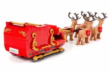 LEGO 40499 CREATOR EXPERT Сани Санты