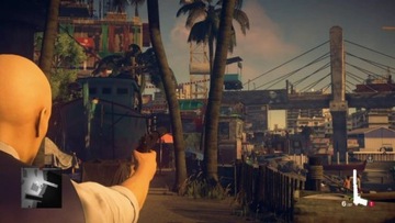 HITMAN ПОЛНОЕ ИЗДАНИЕ XBOX ONE НОВЫЙ ФИЛЬМ