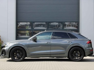 Audi Q8 SUV 3.0 50 TDI 286KM 2026 AUDI Q8 / E-Tron Q8 TDI quattro S line Suv (286 KM) 2026, zdjęcie 2