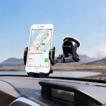 АВТОДЕРЖАТЕЛЬ ДЛЯ ТЕЛЕФОНА, ОКНА, КОКПИТЫ