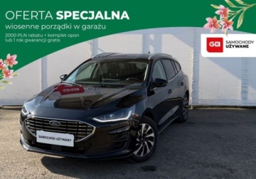 Ford Focus IV 2024 Ford Focus 1.0 EcoBoost mHEV 155KM AT7 Titanium X Salon PL FV23 Gw.Fabrycz, zdjęcie 1