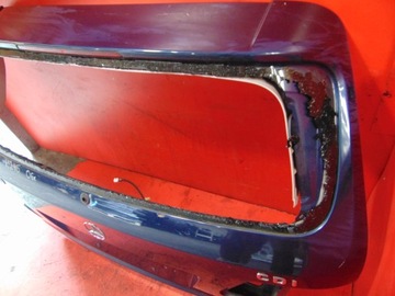 MERCEDES B-KLASA W245 KLAPA BAGAŻNIKA 375