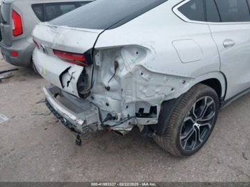 BMW X6 G06 2020 BMW X6 2020 BMW X6 XDRIVE40I 3.0 Benzyna 335KM, zdjęcie 6