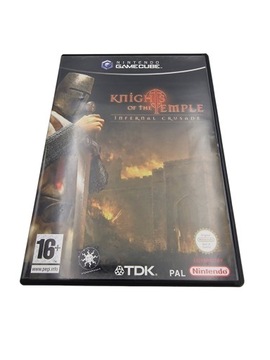 KNIGHTS OF THE TEMPLE INFERNAL CRUSADER