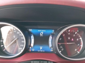 Maserati Levante 2017 Maserati Levante 2017 Maserati Levante 3.0L Benzyna 345KM, zdjęcie 6