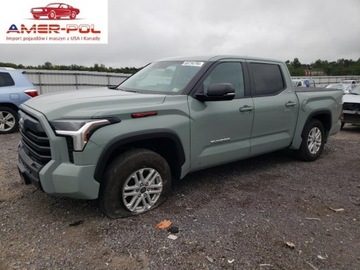Toyota Tundra II 2024 Toyota Tundra Crewmax Sr 2024 3.4l 3.4 Benzyna 389KM