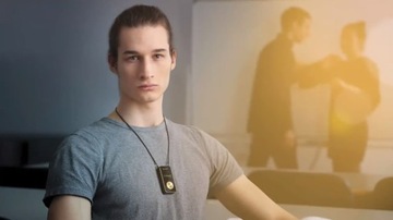 MYION Z Pro Przenośny Oczyszczacz Powietrza Zepter