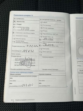 Volkswagen Passat B7 Variant 2.0 TDI CR DPF BlueMotion 140KM 2014 Volkswagen Passat Variant 2.0 diesel 140 KM automat zarej w PL ksiazka, zdjęcie 36