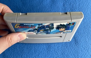 Кибер-формула SFC NTSC-J