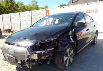 Hyundai IONIQ 2016 Hyundai IONIQ Okazja Elektryczny 1KM, zdjęcie 3