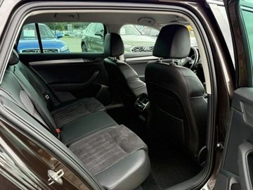 Skoda Superb III Kombi 1.4 TSI 150KM 2016 Škoda Superb Skoda Superb, zdjęcie 17