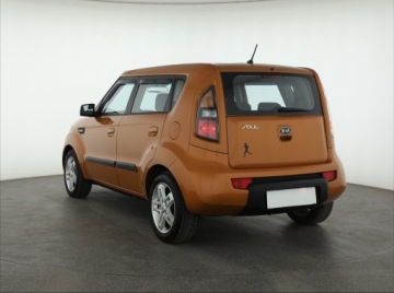Kia Soul I 2009 Kia Soul 1.6 CVVT, Klima,ALU, zdjęcie 3
