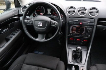 Seat Exeo ST 2.0 TDI CR DPF 143KM 2011 Seat Exeo 2.0 TDI, Navi, Xenon, Klima, zdjęcie 6