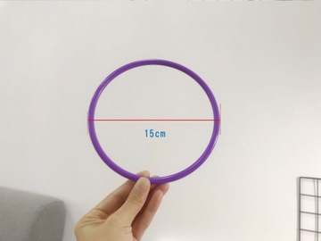 Karnawałowe gry plenerowe zabawki na kółkach