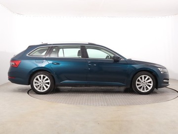 Skoda Superb III Kombi Facelifting 2.0 TDI SCR 150KM 2021 Skoda Superb 2.0 TDI, Salon Polska, 1. Właściciel, zdjęcie 5