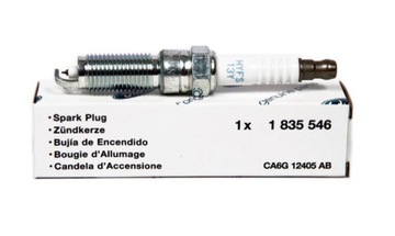 ŚWIECA ZAPŁONOWA 1.0 DURATEC FIESTA 12- 1835546 _ CA6G-12405-AB