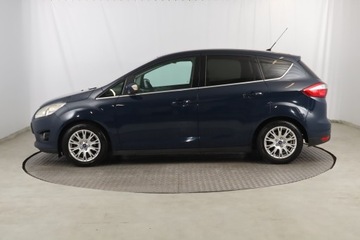 Ford C-MAX II Minivan 1.6 TDCi 95KM 2011 Ford C-Max 1.6 TDCi, Navi, Klima, Klimatronic, zdjęcie 2