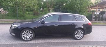 Opel Insignia I Sports Tourer 2.0 CDTI ECOTEC 160KM 2011 2.0cdti automat * 4x4 * 160km * Cosmo * BOGATA wersja w pelni Sprawna * AWD, zdjęcie 2