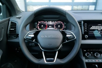 Skoda Karoq Crossover Facelifting 1.5 TSI ACT 150KM 2026 Škoda Karoq Skoda Karoq Sportline 1.5 TSI 150 KM, zdjęcie 12