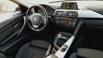 BMW Seria 3 F30-F31-F34 Limuzyna 2.0 320d 184KM 2013 BMW 3 (F30, F80) 320 d 184 KM, zdjęcie 16