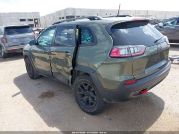 Jeep Cherokee V 2021 Jeep Cherokee Trailhawk 2021 3.2l 3.2 Benzyna 271KM, zdjęcie 3