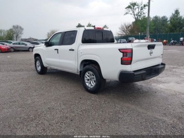 Nissan 2025 Nissan Frontier Crew Cab S 2025 3.8l 3.8 Benzyna 310KM, zdjęcie 3