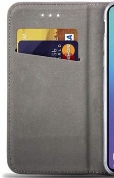 МАГНИТНЫЙ ЧЕХОЛ ДЛЯ HUAWEI P SMART СО СТЕКЛОМ