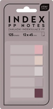 Таблички индексации Интерпринт ПП НЮД