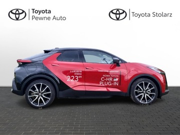 Toyota C-HR II 2024 Toyota C-HR 2.0 Hybrid GR Sport, zdjęcie 5