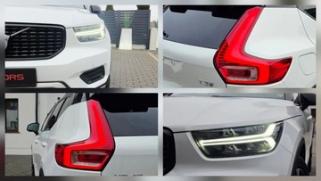 Volvo XC40 Crossover 1.5 T3 163KM 2021 Volvo XC 40 ___R-Design___T3 163KM Geartronic FULL LED Skora Alcantara Kam, zdjęcie 22