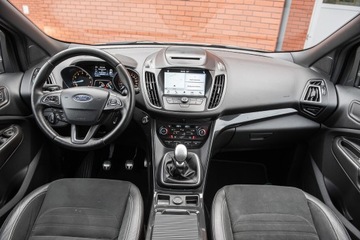 Ford Kuga II SUV Facelifting 1.5 EcoBoost 150KM 2018 KUGA II ST-Line Full Navi Xenon Pano Kamera Radar! 100% oryginał!, zdjęcie 5