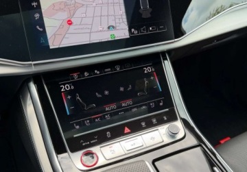 Audi Q7 II SQ7 Facelifting 4.0 TFSI 507KM 2025 Audi SQ7 nowa725tys. salon Polska gwarancja webasto headup nightvision VAT, zdjęcie 22