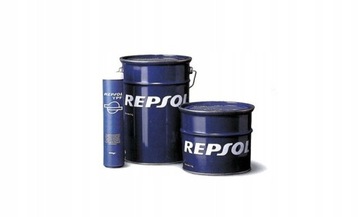 SMAR LITOWY REPSOL MOLIBGRAS EP2 MOLIBDEN 400G