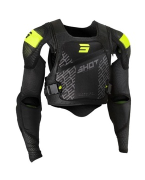 SHOT KOSZULKA Z OCHRANIACZAMI ULTRALIGHT 2.0 L