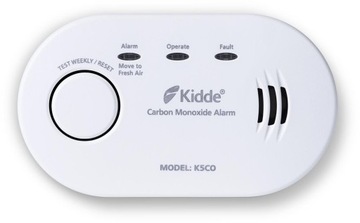 Детектор угарного газа Kidde K5CO